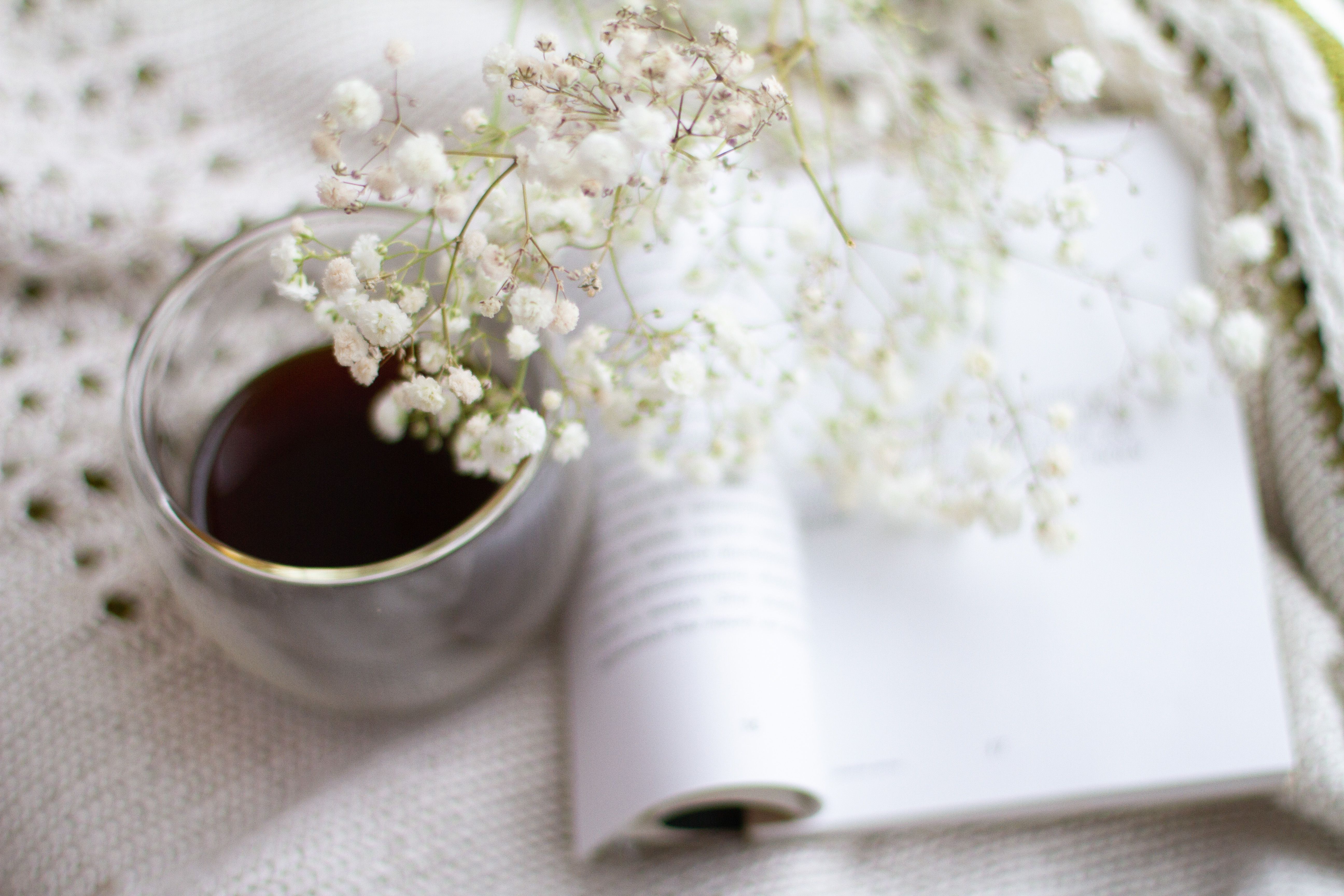 Café & fleurs