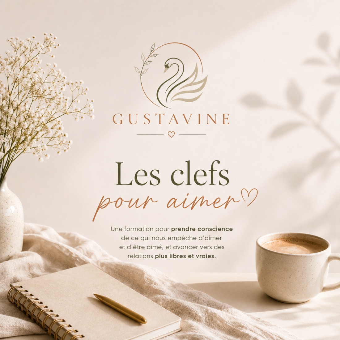 Les Clefs pour Aimer