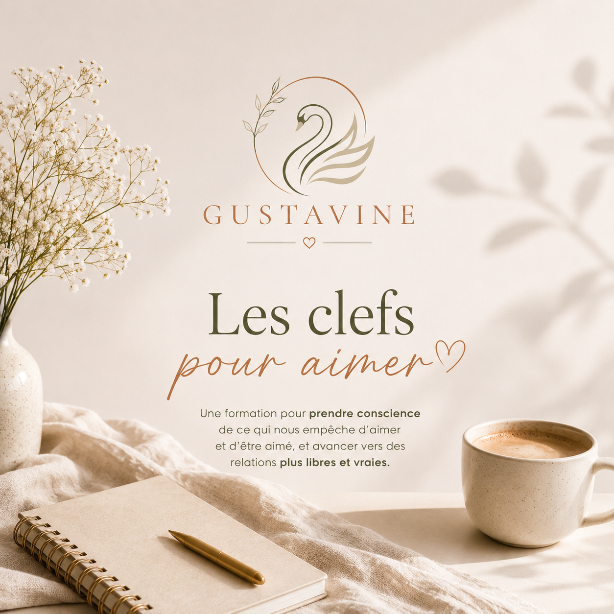Les Clefs pour Aimer