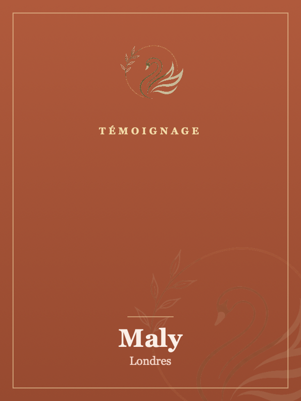 Témoignage de Maly